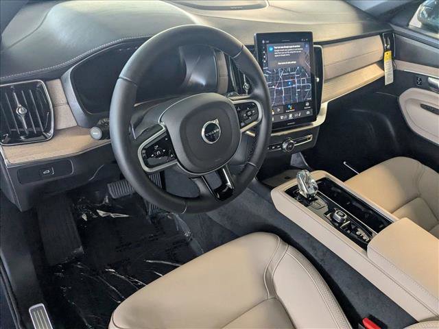 New 2026 Volvo XC90 B6 Plus w/ Protection Package Premier video 3