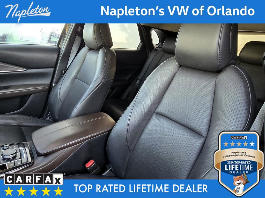 Used 2024 MAZDA CX-30 AWD 2.5 S w/ Premium Package image 23