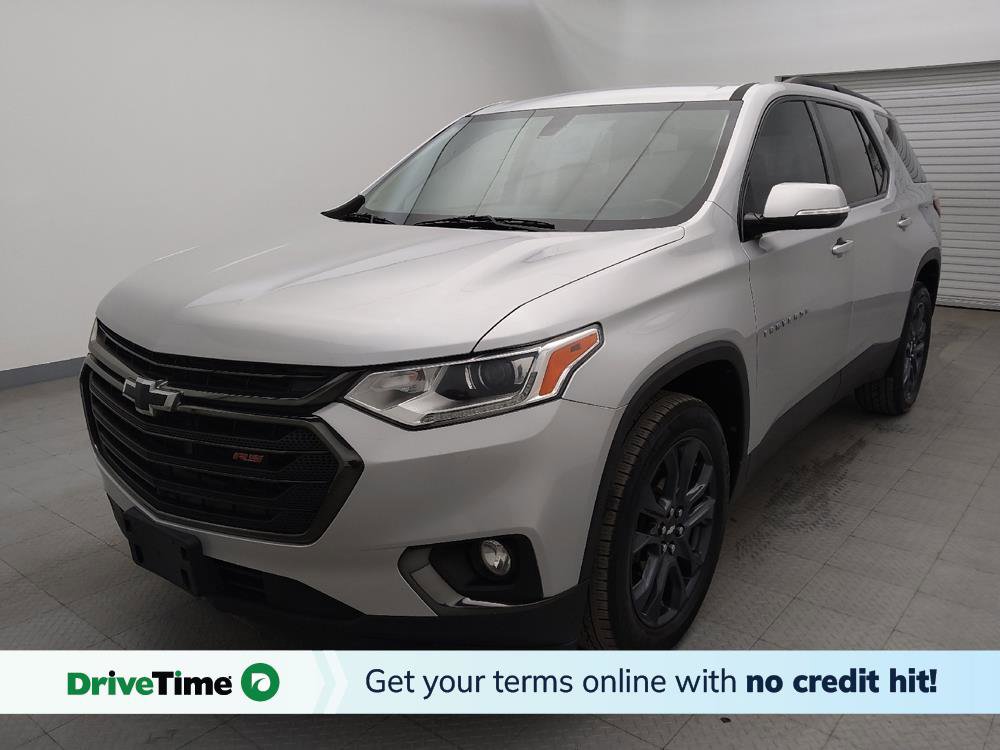 Used 2019 Chevrolet Traverse RS