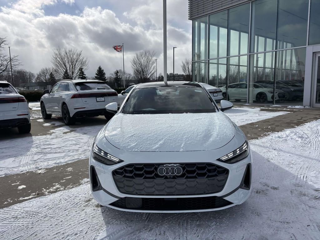 New 2025 Audi A5 2.0T Prestige image 2