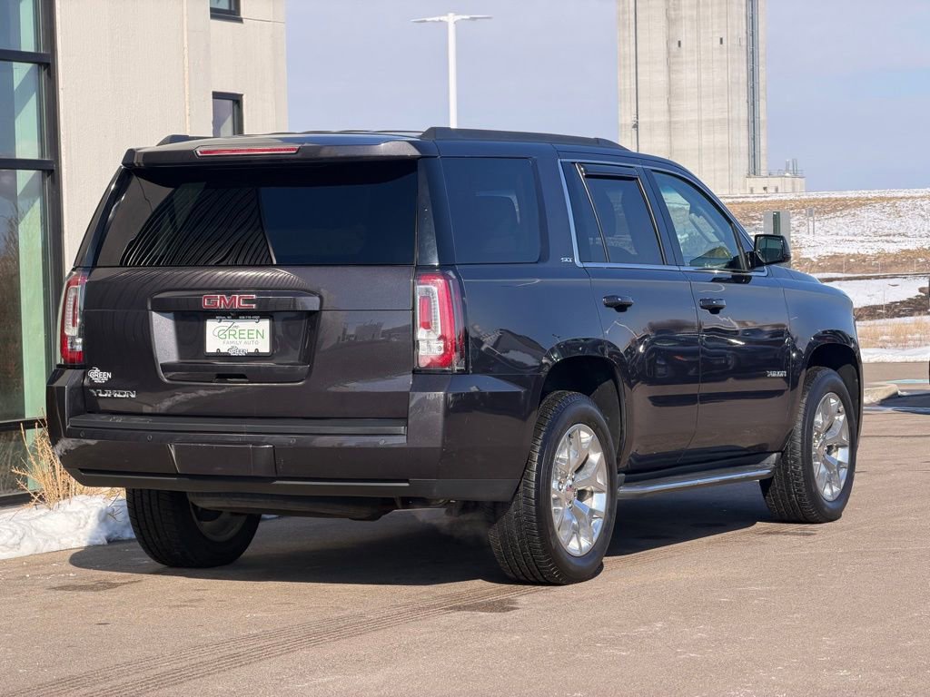 Used 2015 GMC Yukon SLT w/ Open Road Package image 5