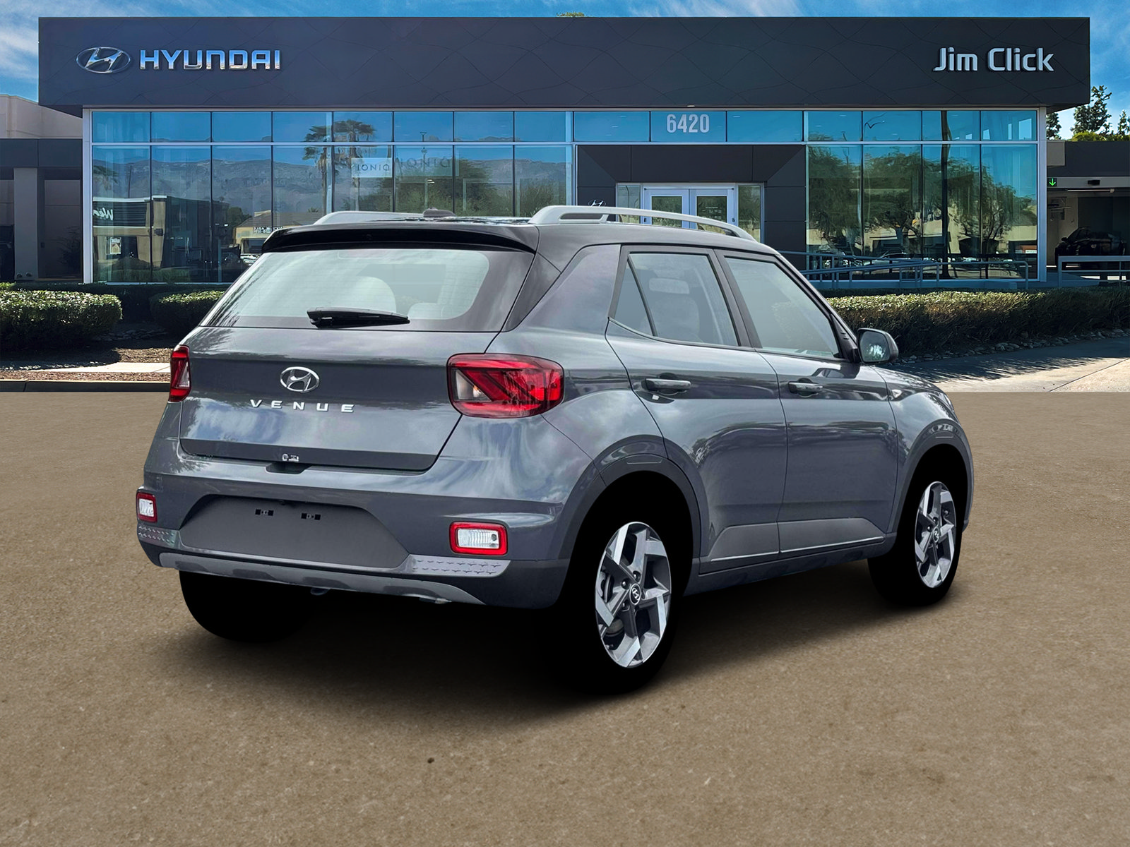 New 2026 Hyundai Venue SEL FWD image 7