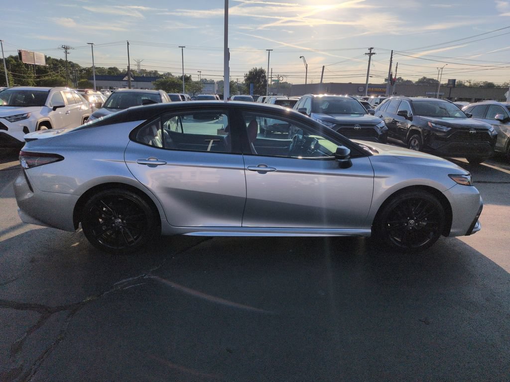 Used 2021 Toyota Camry XSE w/ Navigation Package AWD/4WD image 6