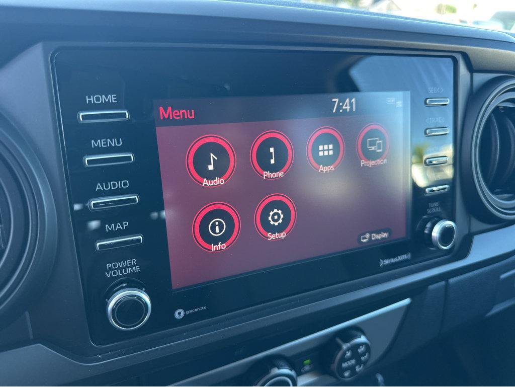 Used 2020 Toyota Tacoma SR AWD/4WD image 5