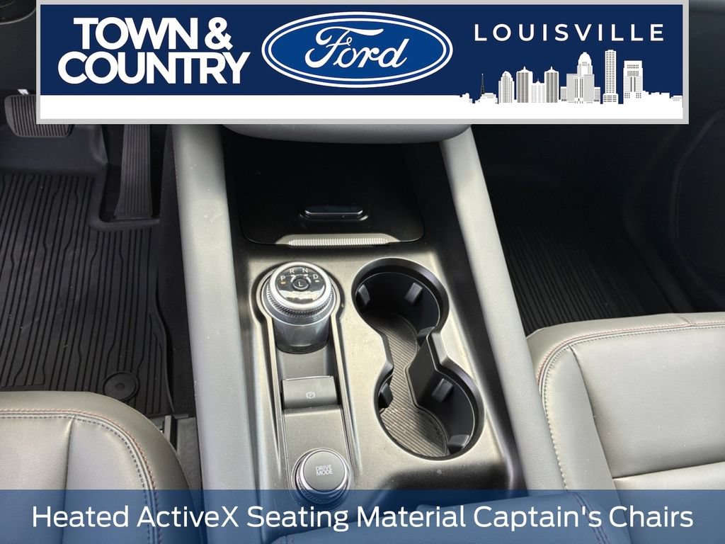 Used 2025 Ford Explorer Active w/ Active Comfort Package AWD/4WD image 19