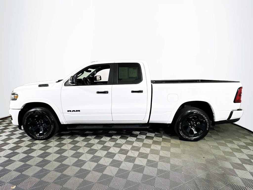 Used 2025 RAM 1500 Big Horn AWD/4WD image 4