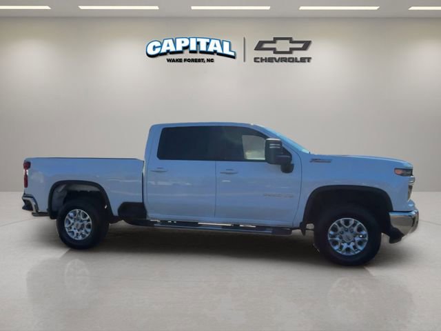 Certified 2024 Chevrolet Silverado 2500 LT w/ All Star Edition image 6