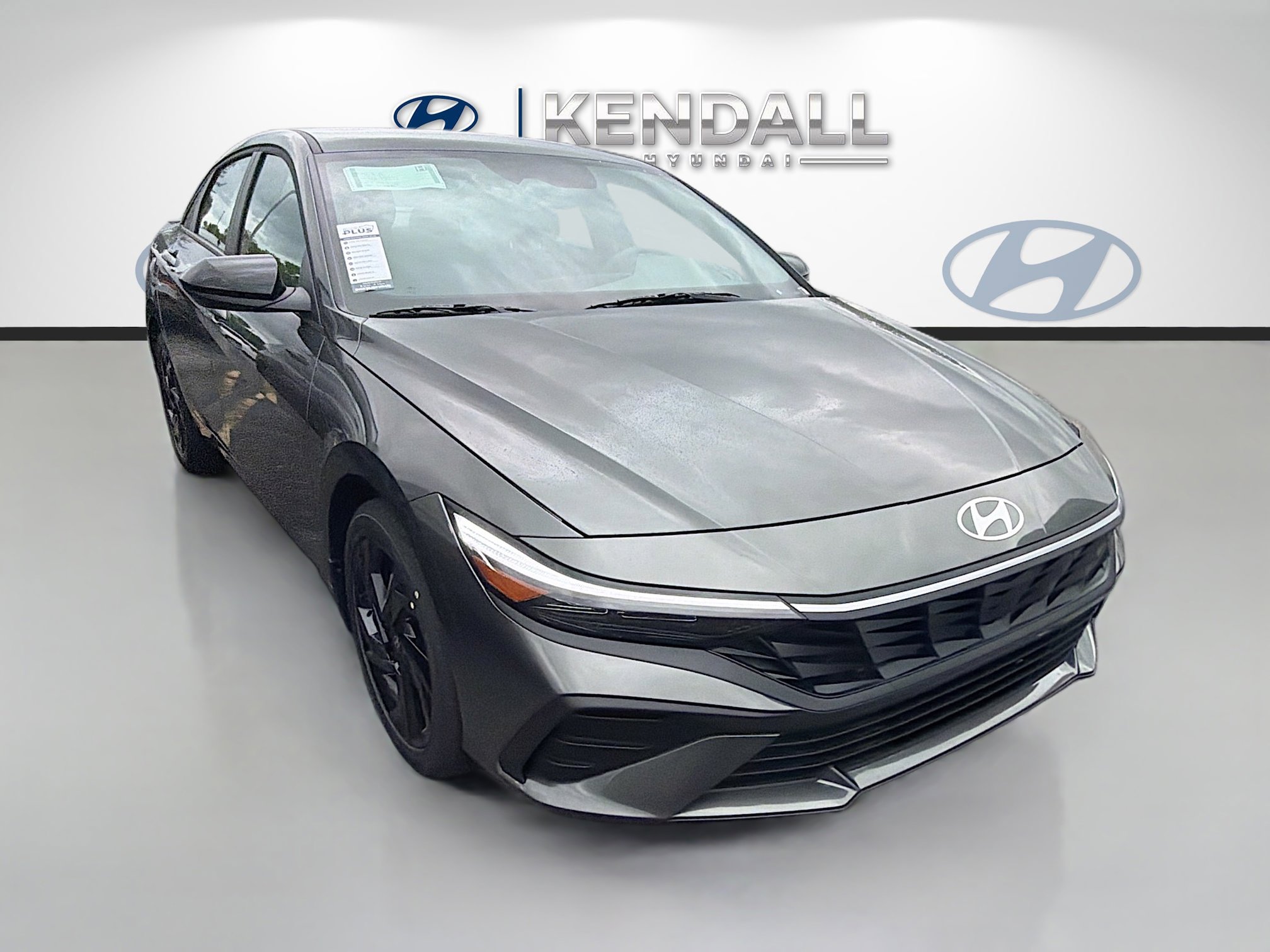 New 2026 Hyundai Elantra Sport w/ Cargo Package FWD image 1