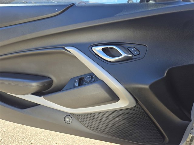 Used 2018 Chevrolet Camaro SS w/ Redline Edition image 14