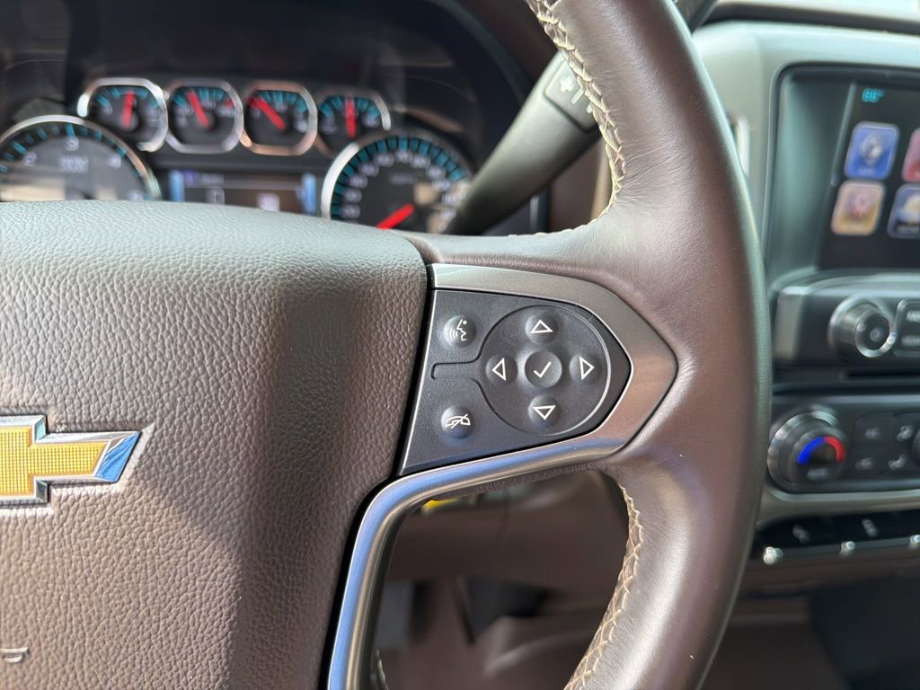 Used 2017 Chevrolet Silverado 1500 LT w/ Texas Edition RWD image 52