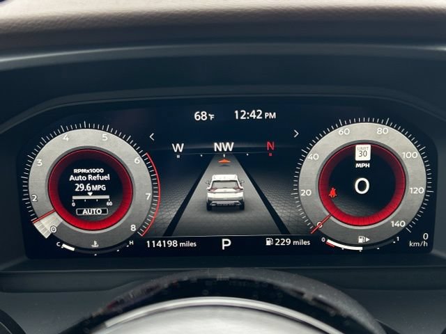 Used 2021 Nissan Rogue Platinum AWD/4WD image 38