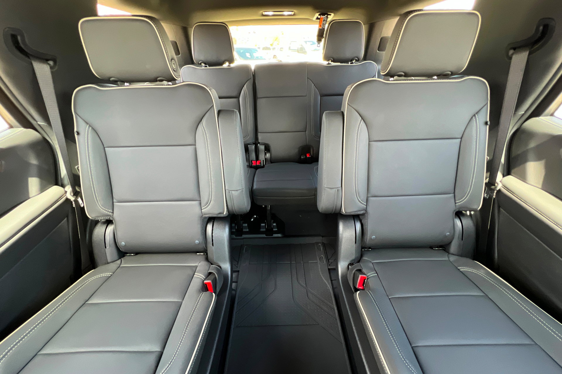 New 2026 Chevrolet Tahoe Premier AWD/4WD image 27
