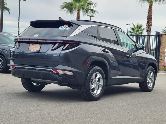 Certified 2023 Hyundai Tucson SEL AWD/4WD image 4