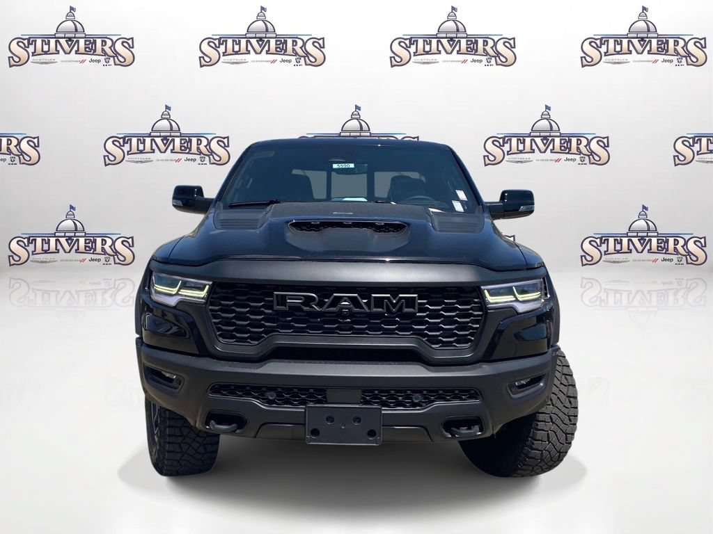 New 2026 RAM 1500 RHO w/ RHO Level 1 Equipment Group AWD/4WD image 2