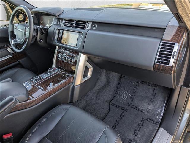 Used 2014 Land Rover Range Rover HSE AWD/4WD image 25