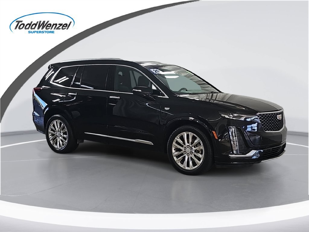 Used 2020 Cadillac XT6 Premium Luxury