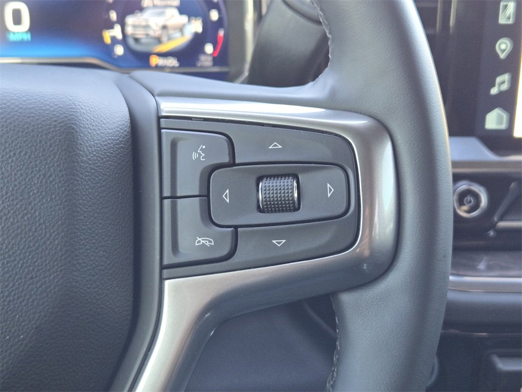 Used 2024 Chevrolet Silverado 2500 LTZ w/ LTZ Plus Package image 24