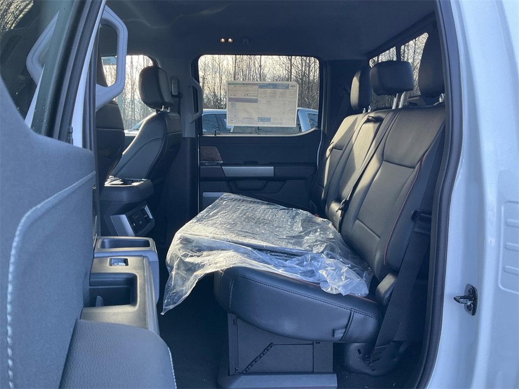 New 2026 Ford F250 Lariat w/ Chrome Package image 14