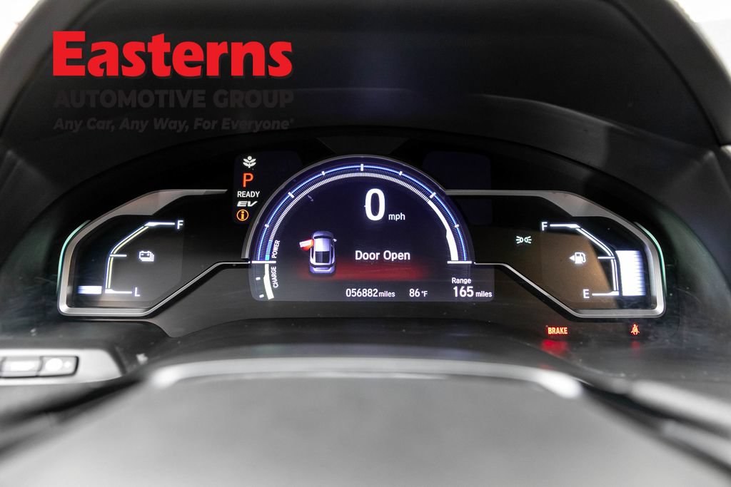 Used 2021 Honda Clarity Plug-In Hybrid image 17