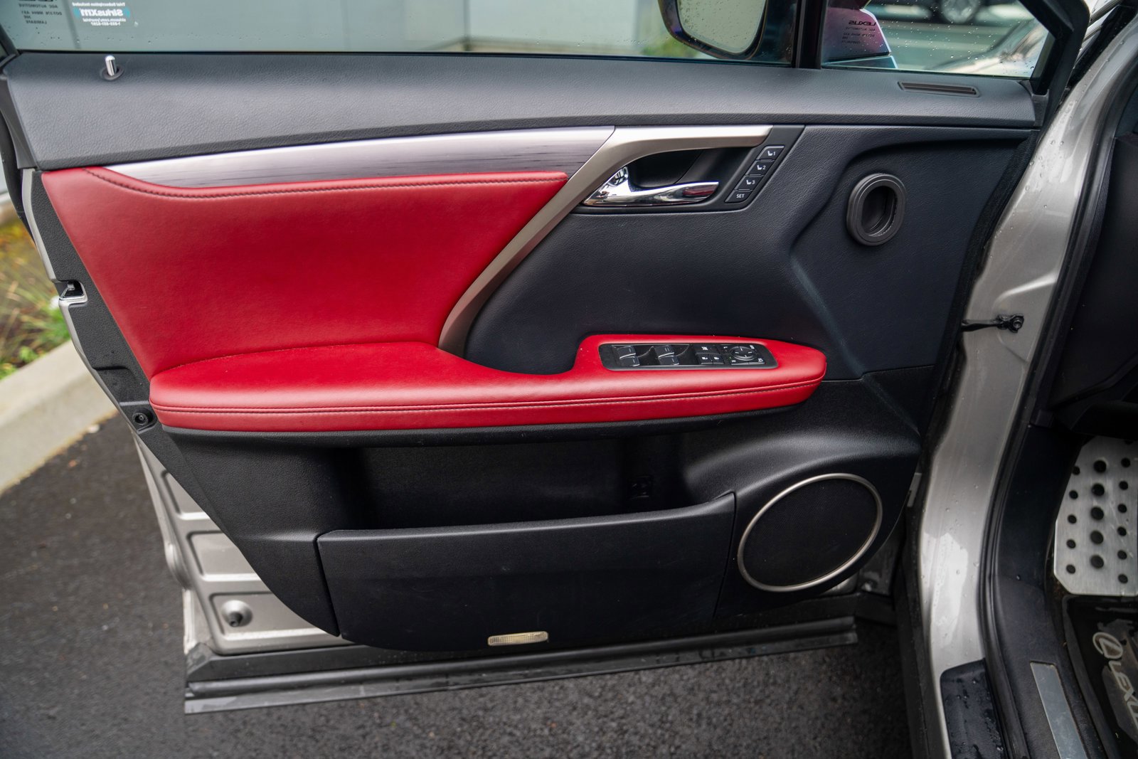 Used 2018 Lexus RX 350 F Sport w/ Cold Area Package image 10