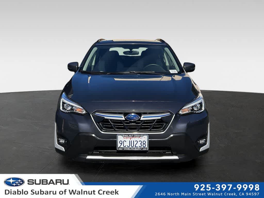 Certified 2023 Subaru Crosstrek Hybrid w/ Moonroof Package w/Navigation