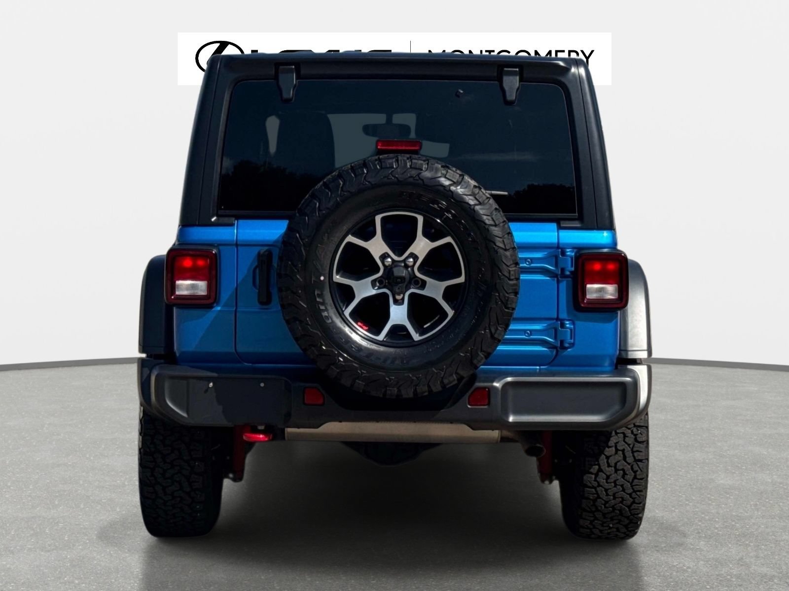Used 2023 Jeep Wrangler Unlimited Rubicon AWD/4WD image 4