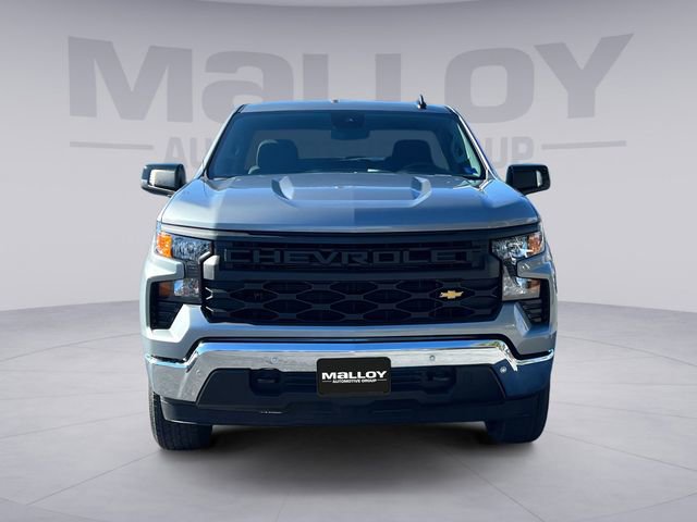 Used 2026 Chevrolet Silverado 1500 W/T w/ WT Safety Package image 8