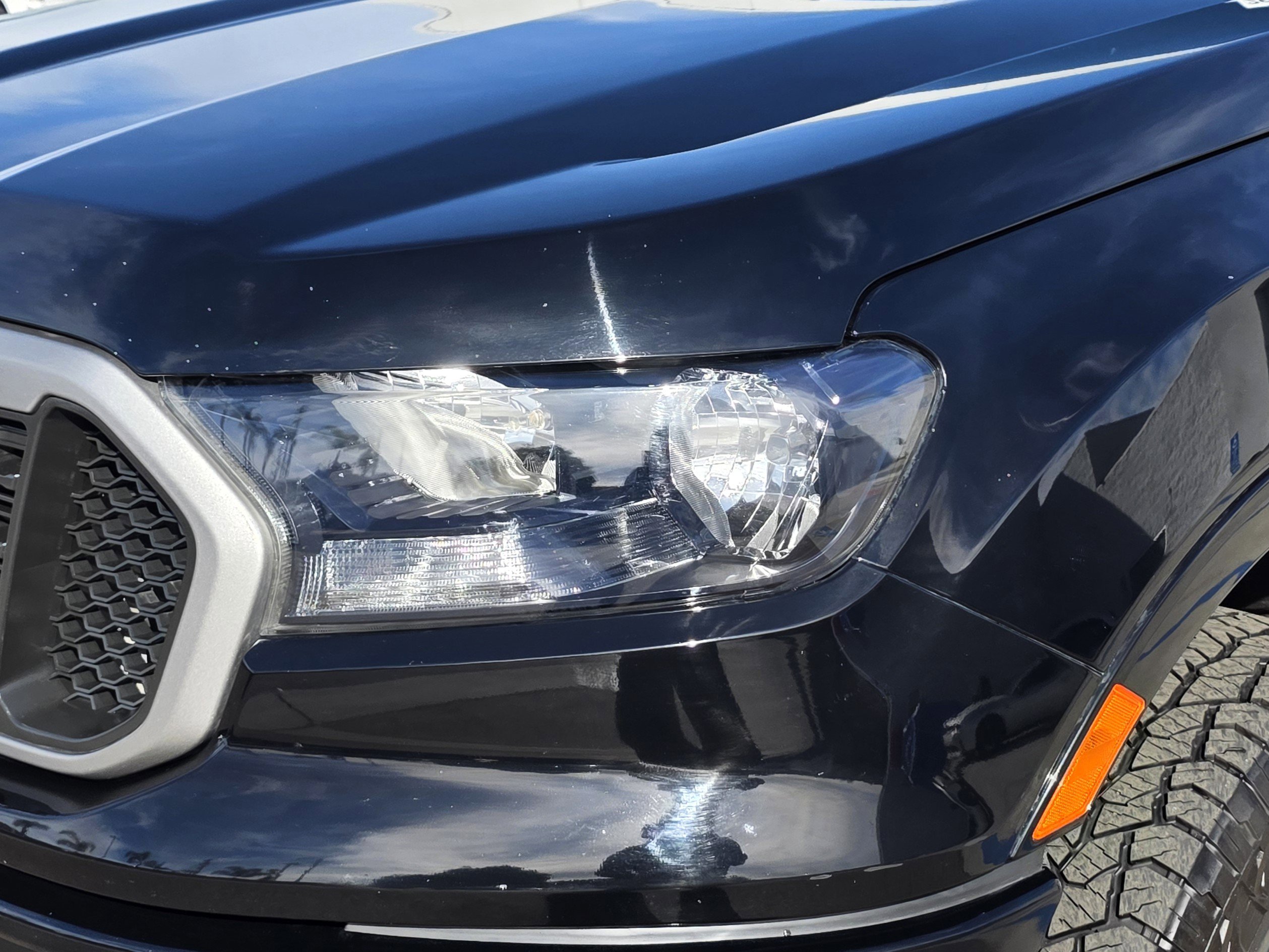 Used 2020 Ford Ranger XLT w/ FX4 Off-Road Package image 8