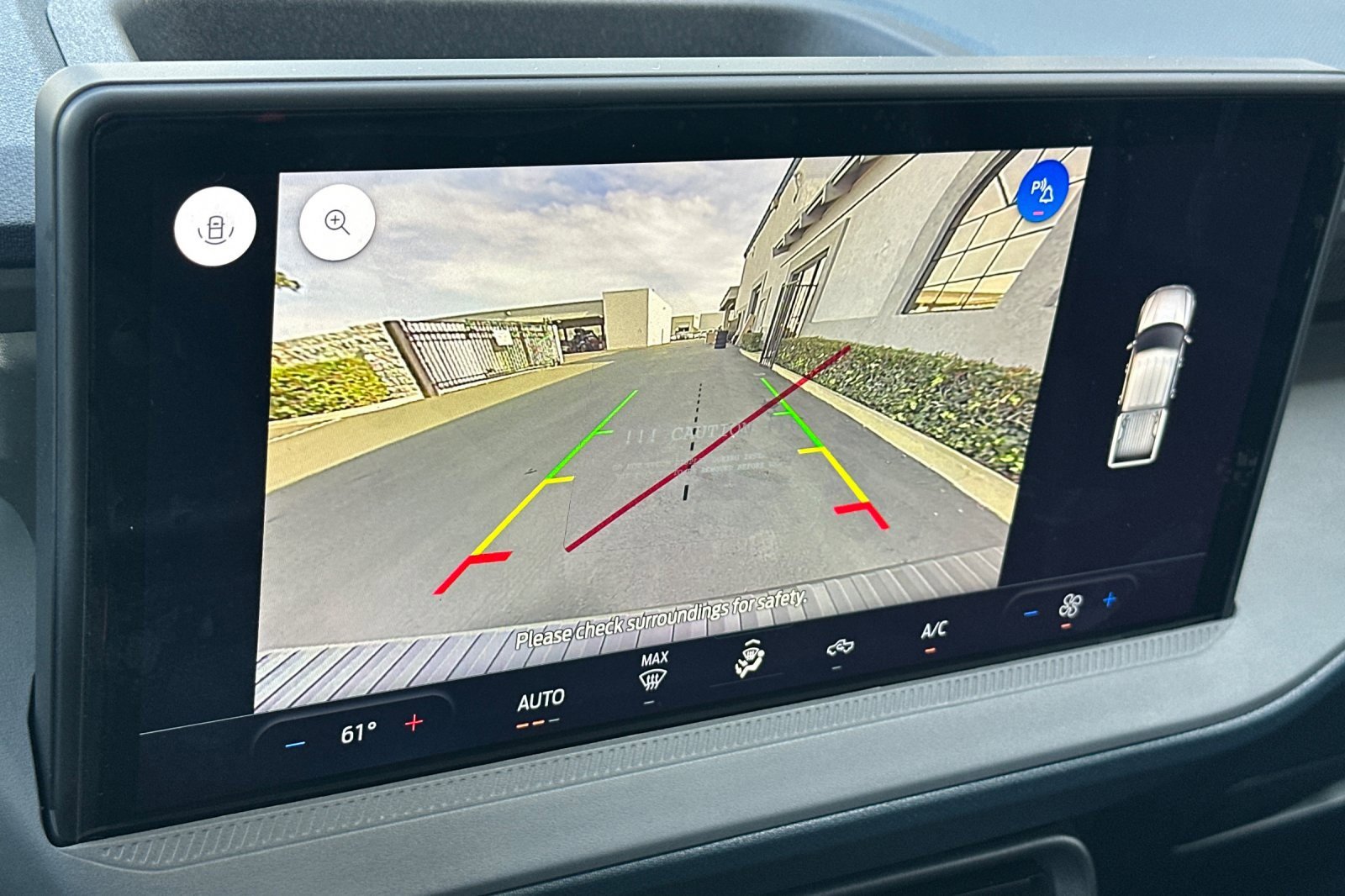 New 2026 Ford Maverick XLT w/ Black Appearance Package image 18