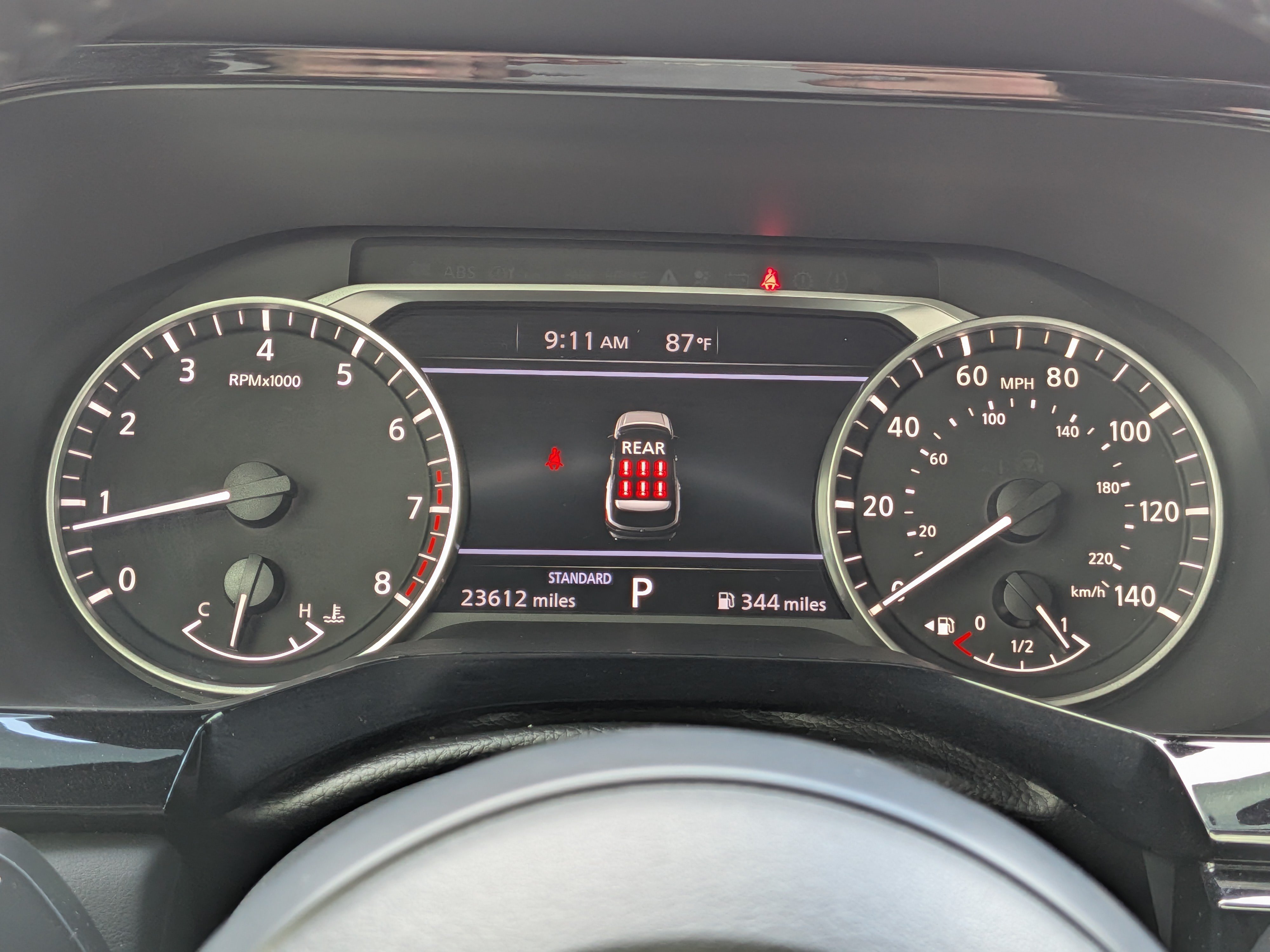 Certified 2024 Nissan Pathfinder SV FWD image 25