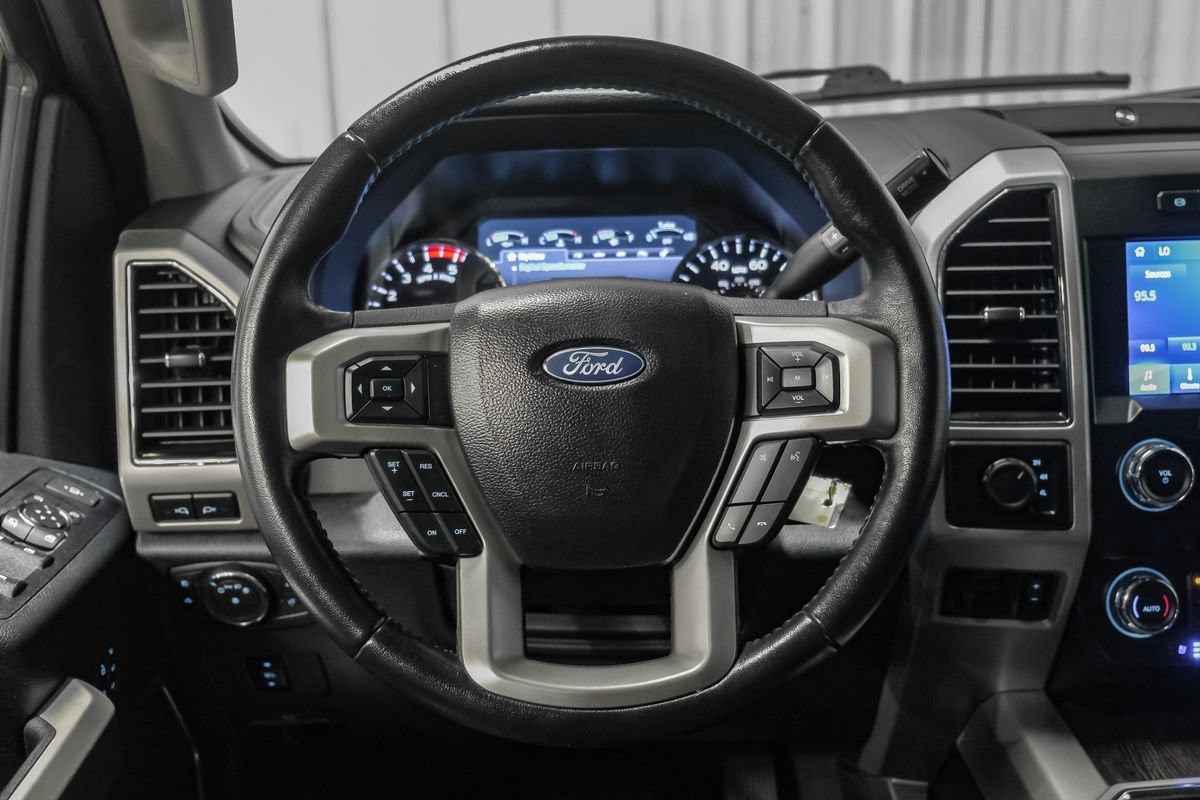 Used 2021 Ford F250 Lariat w/ Lariat Value Package AWD/4WD image 16