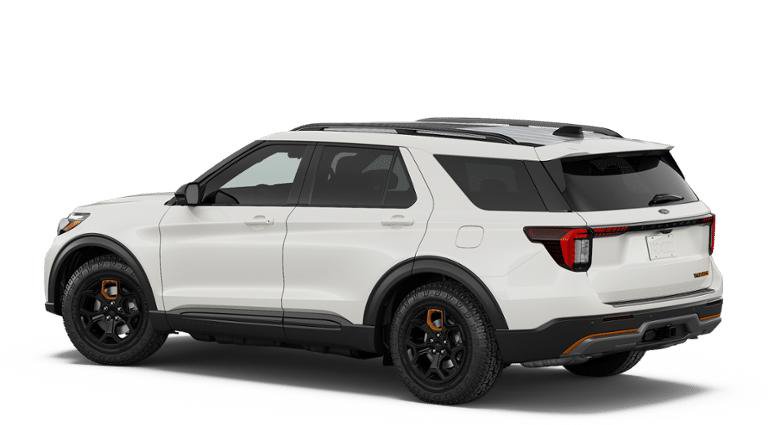 New 2026 Ford Explorer Tremor w/ Tremor Ultimate Package AWD/4WD image 25