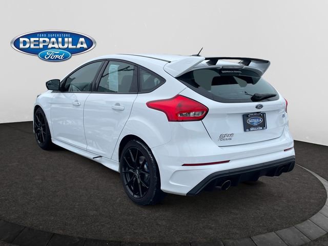 Used 2017 Ford Focus RS image 3