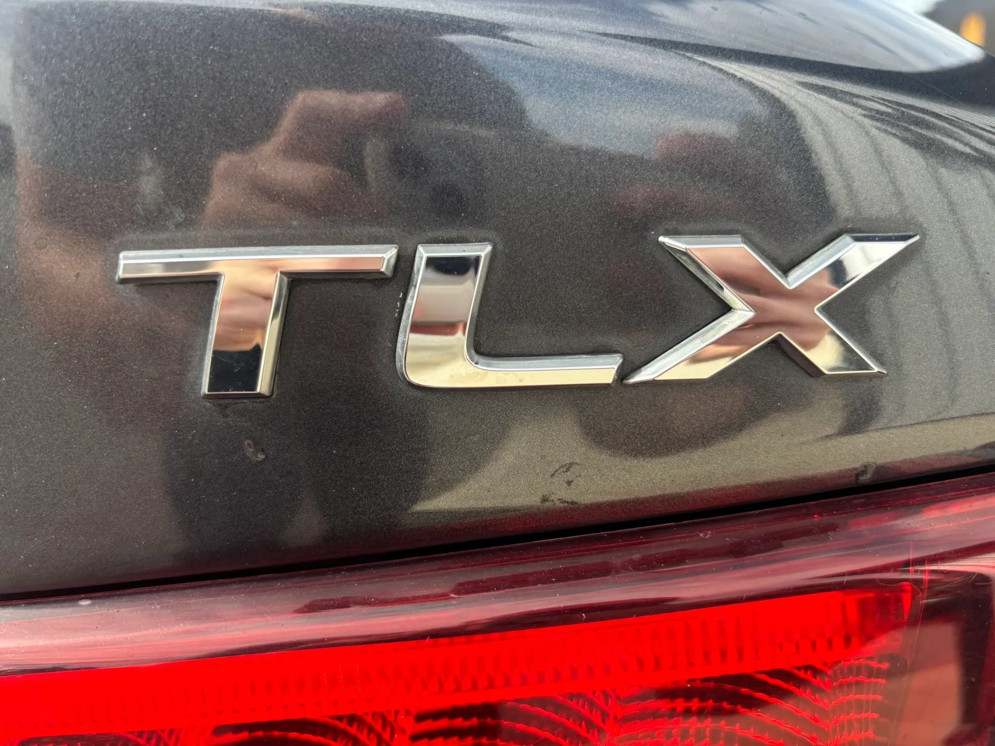 Used 2015 Acura TLX w/ Technology Package FWD image 5