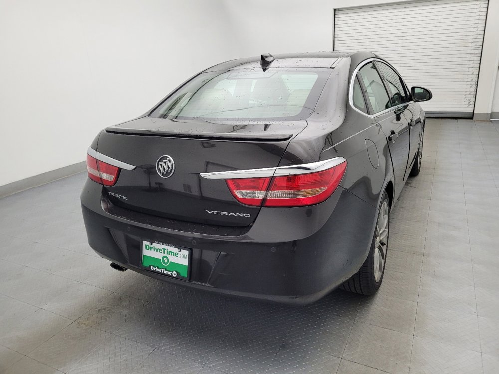 Used 2016 Buick Verano Sport Touring w/ Experience Buick Package image 7