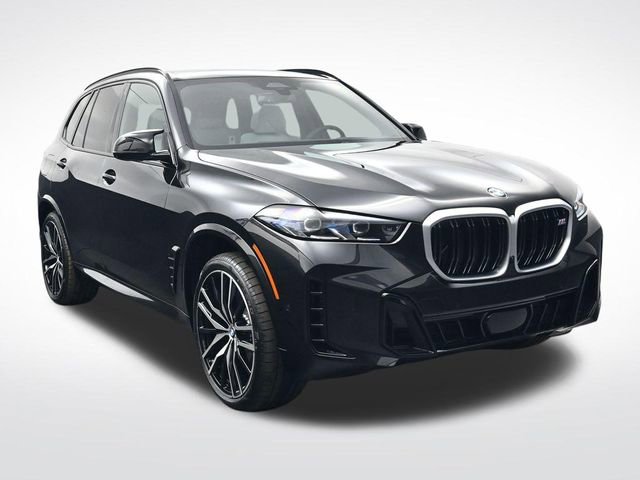New 2026 BMW X5 M60i w/ Climate Comfort Package AWD/4WD image 2