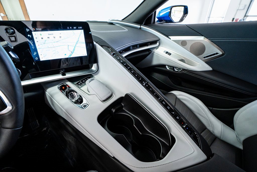 Used 2025 Chevrolet Corvette Z06 w/ Battery Protection Package image 45