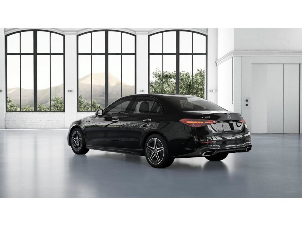 New 2026 Mercedes-Benz C 300 4MATIC Sedan image 29