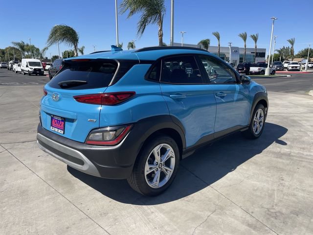 Used 2022 Hyundai Kona SEL AWD/4WD image 8