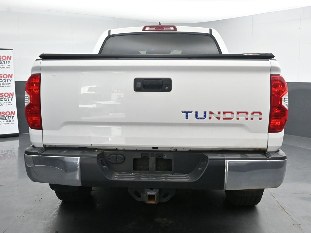 Used 2020 Toyota Tundra SR5 w/ TRD Off-Road Package image 8