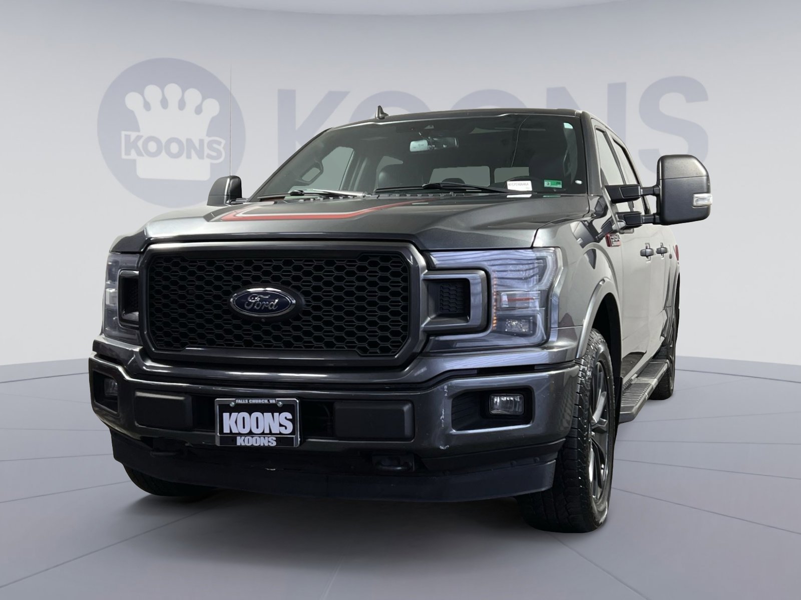Used 2019 Ford F150 Lariat w/ Equipment Group 502A Luxury