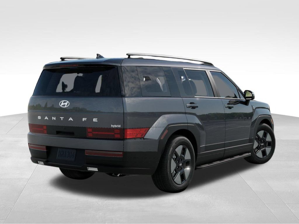 New 2026 Hyundai Santa Fe SEL FWD image 4