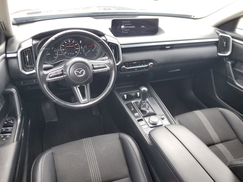 Used 2024 MAZDA CX-50 AWD 2.5 S w/ Preferred Package image 12