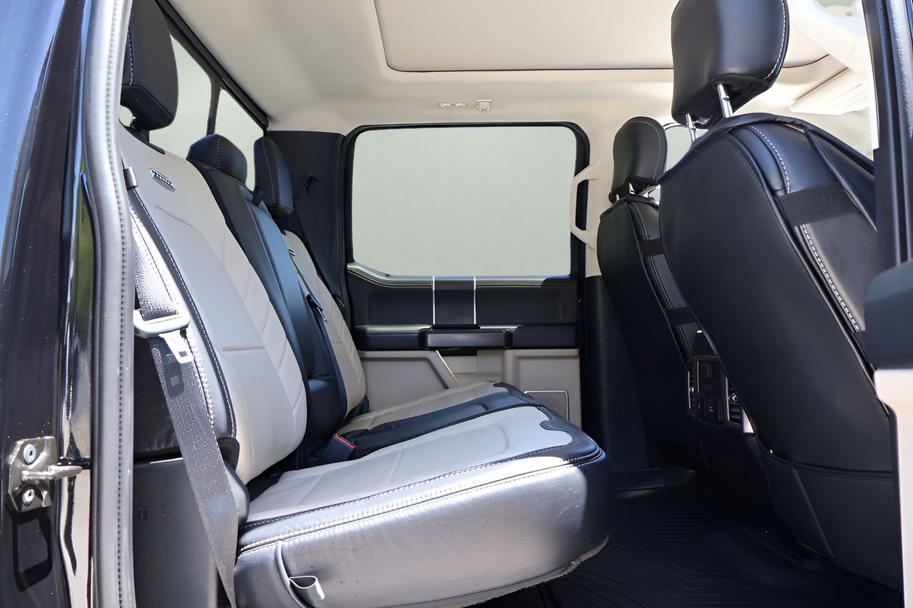 Used 2020 Ford F250 Limited w/ FX4 Off-Road Package AWD/4WD image 17