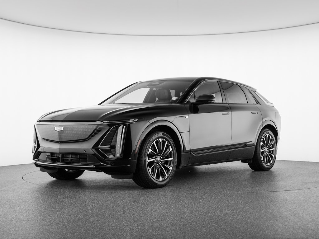 Used 2024 Cadillac Lyriq Sport