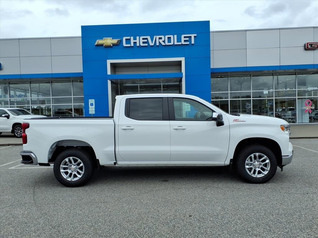 New 2025 Chevrolet Silverado 1500 LT w/ Z71 Off-Road Package image 17