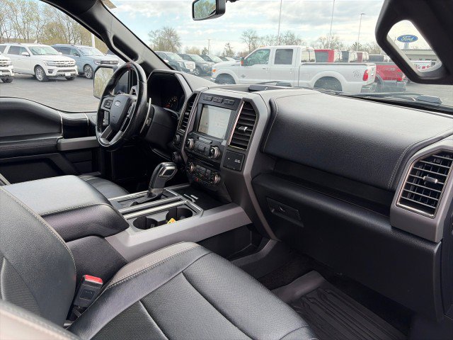 Used 2018 Ford F150 Raptor w/ Equipment Group 802A Luxury AWD/4WD image 23