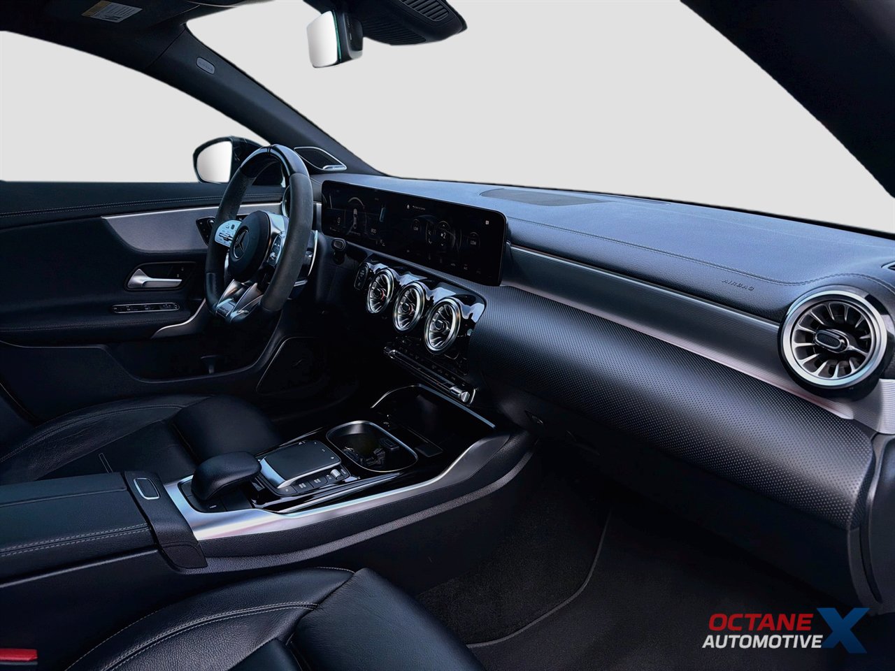 Used 2023 Mercedes-Benz CLA 35 AMG 4MATIC w/ Exterior Lighting Package image 30