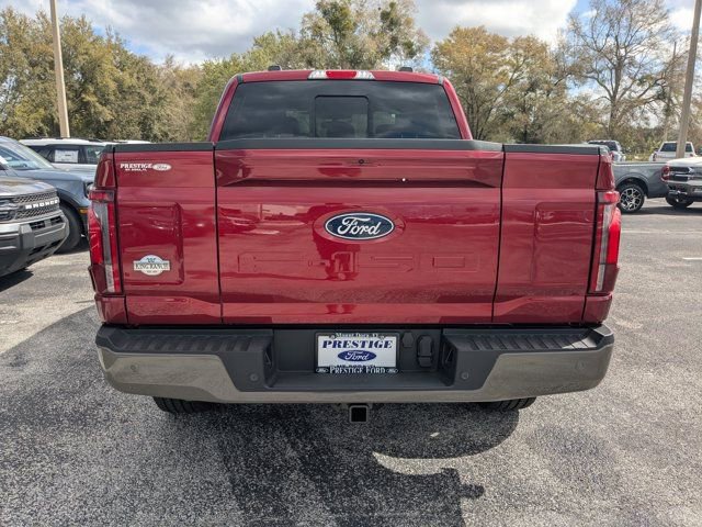 New 2026 Ford F150 King Ranch w/ Equipment Group 601A High AWD/4WD image 6
