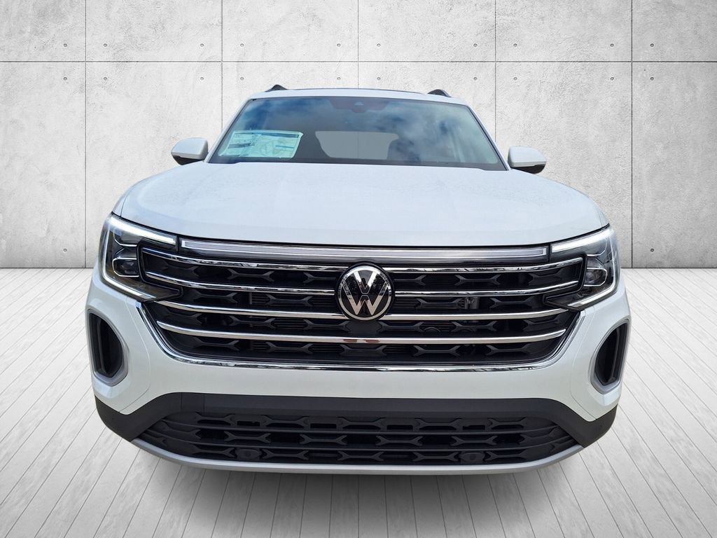 New 2026 Volkswagen Atlas SE image 8